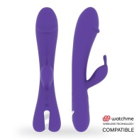 Mr Boss Aitor Rabbit with Watchme Tech for Ultimate Pleasure