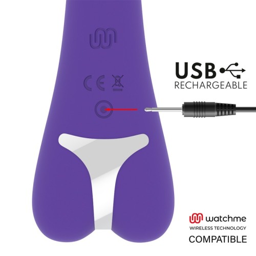 Mr Boss Aitor Rabbit with Watchme Tech for Ultimate Pleasure