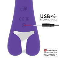 Mr Boss Aitor Rabbit with Watchme Tech for Ultimate Pleasure