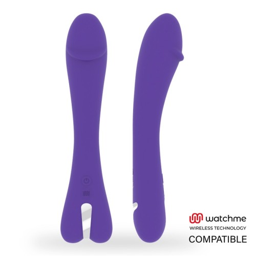 Mr Boss Enzo Powerful Vibrator with Watchme Compatibility