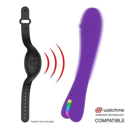 Mr Boss Enzo Powerful Vibrator with Watchme Compatibility