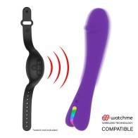 Mr Boss Enzo Powerful Vibrator with Watchme Compatibility