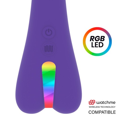 Mr Boss Enzo Powerful Vibrator with Watchme Compatibility