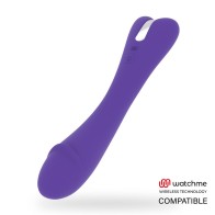 Mr Boss Enzo Powerful Vibrator with Watchme Compatibility