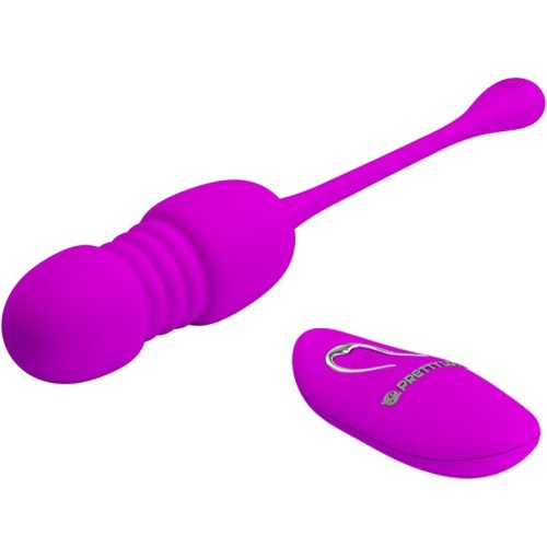 Callieri Vibrating Egg 12 Settings - Adventurous Pleasure