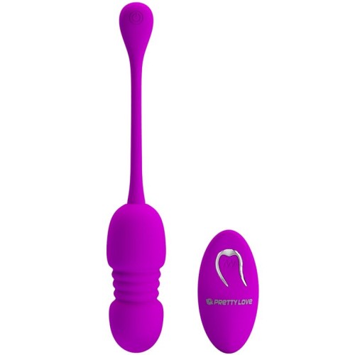 Callieri Vibrating Egg 12 Settings - Adventurous Pleasure