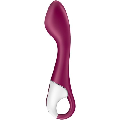 Satisfyer Hot Spot G-Spot Vibrator - Ultimate Pleasure