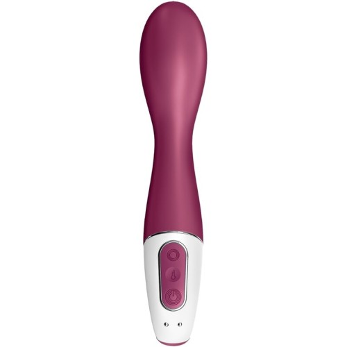 Satisfyer Hot Spot G-Spot Vibrator - Ultimate Pleasure