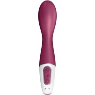 Satisfyer Hot Spot G-Spot Vibrator - Ultimate Pleasure