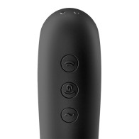 Satisfyer Dual Kiss Clitoral Stimulator for Ultimate Pleasure