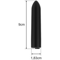 Intense Vibrating Bullet with 10 Vibration Modes