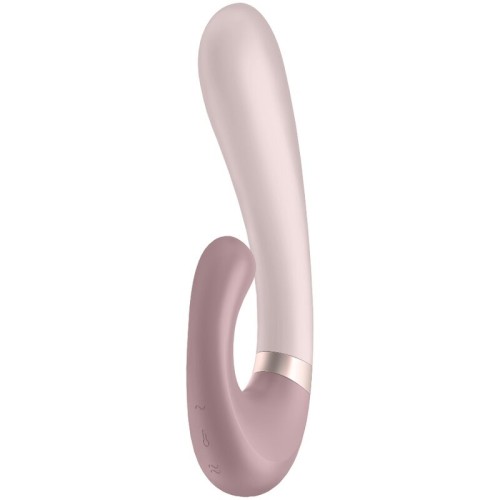 Satisfyer Heat Wave App Compatible Vibrator