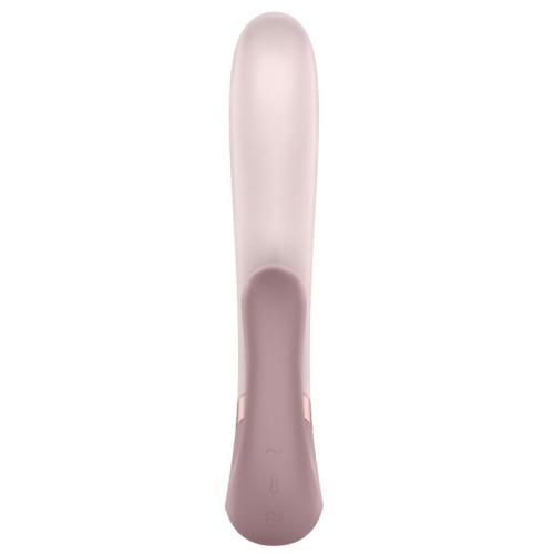 Satisfyer Heat Wave App Compatible Vibrator