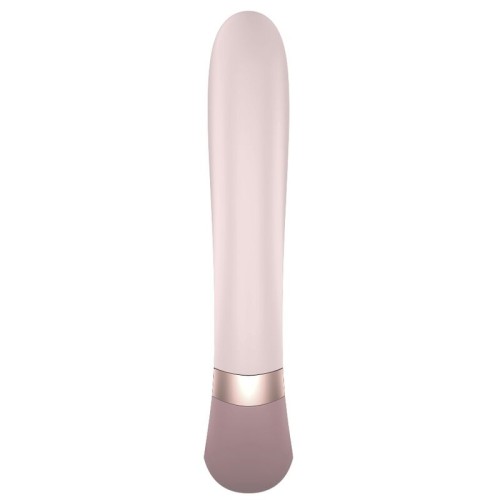 Satisfyer Heat Wave App Compatible Vibrator