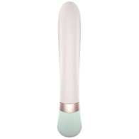 Satisfyer Heat Wave Rabbit Vibrator for Pleasure