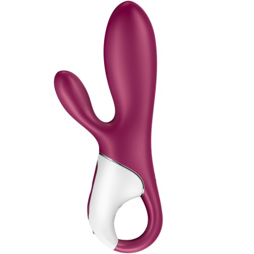 Satisfyer Hot Bunny G-Spot Vibrator - Intense Pleasure