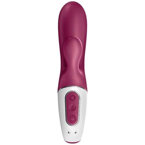 Satisfyer Hot Bunny G-Spot Vibrator - Intense Pleasure