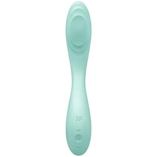 Satisfyer Rrrolling Pleasure G-Spot Vibrator