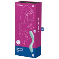 Satisfyer Rrrolling Pleasure G-Spot Vibrator