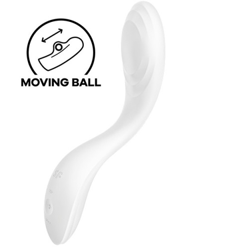 Satisfyer Rrrolling Pleasure G-Spot Vibrator - Ultimate G-Spot Stimulation