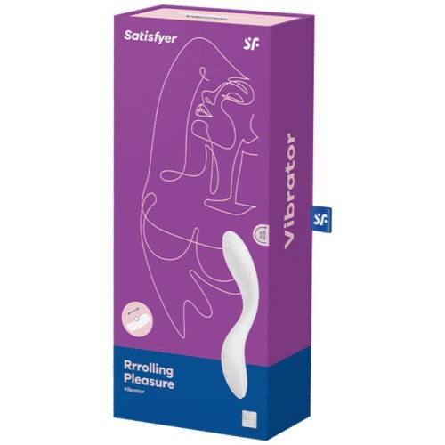 Satisfyer Rrrolling Pleasure G-Spot Vibrator - Ultimate G-Spot Stimulation