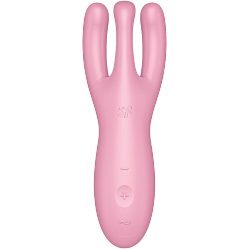 Satisfyer Threesome 4 Vibrator