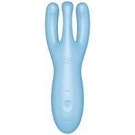 Satisfyer Threesome 4 Vibrator with App Control
