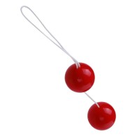 Baile Twin Kegel Balls for Pelvic Floor Strength