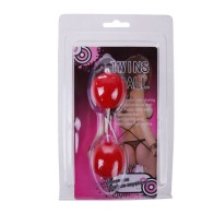 Baile Twin Kegel Balls for Pelvic Floor Strength