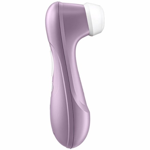 Satisfyer Pro 2 Stimulator with Air Pulse Technology