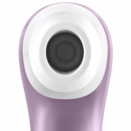 Satisfyer Pro 2 Stimulator with Air Pulse Technology