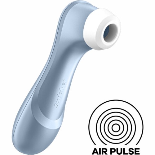 Satisfyer Pro 2 Stimulator for Guaranteed Orgasms