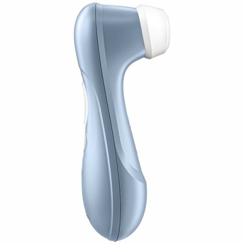Satisfyer Pro 2 Stimulator for Guaranteed Orgasms