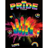 Colors Wave LGBT Dildo for Ultimate Pleasure