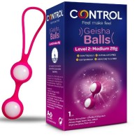Control Geisha Balls Level II 28g - Strengthen Your Pelvic Floor