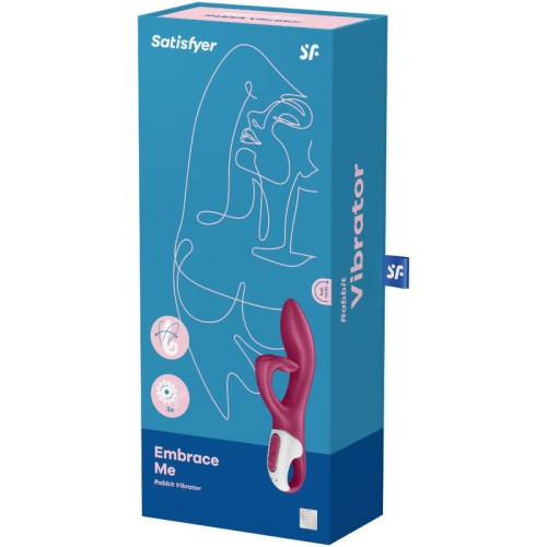 Satisfyer Embrace Me G-Spot Vibrator