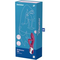 Satisfyer Embrace Me G-Spot Vibrator