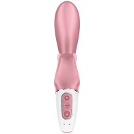 Satisfyer Hug Me Rabbit Vibrator - Dual Stimulation Pleasure