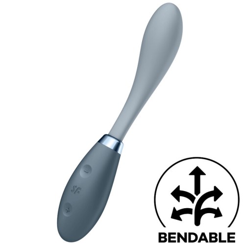 Satisfyer G-Spot Flex 3 Vibrator for Flexible Pleasure