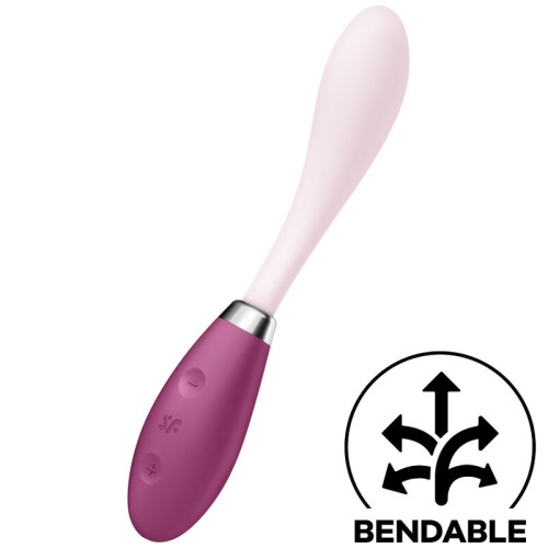 Satisfyer G-Spot Flex 3 for Ultimate Versatility