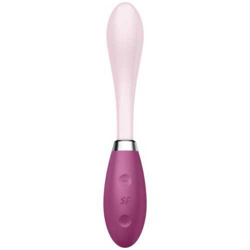 Satisfyer G-Spot Flex 3 for Ultimate Versatility