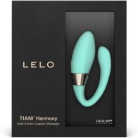 Tiani Harmony Couples Green Massager