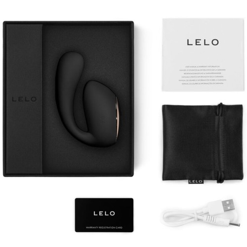 Masajeador Ida Wave para Parejas para Placer en el Punto G