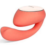 Ida Wave Couples Massager Coral - Empower Your Intimate Experience
