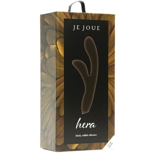 Hera Rabbit Vibrator - Powerful Dual Stimulation