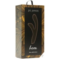 Hera Rabbit Vibrator - Powerful Dual Stimulation