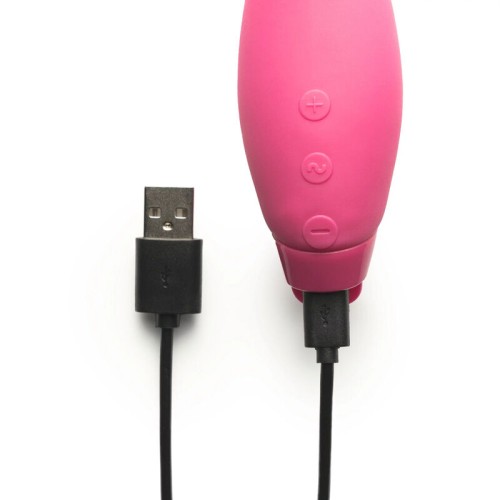 Juno G-Spot Vibrator Fuchsia