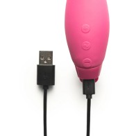 Juno G-Spot Vibrator Fuchsia