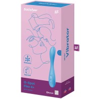 Satisfyer G-spot Flex 4+ - Ultimate Pleasure Experience