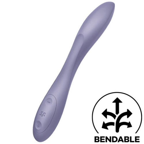Versatile G-spot Vibrator for Intense Delight